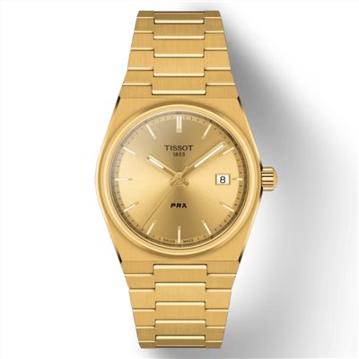 TISSOT天梭-PRX 經典系列-T1372103302100-35mm