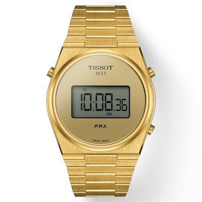 TISSOT天梭-PRX 經典系列-T1374633302000-40mm