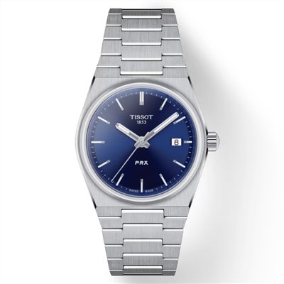 TISSOT天梭-PRX 經典系列-T1372101104100-35mm