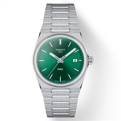 TISSOT天梭-PRX 經典系列-T1372101108100-35mm