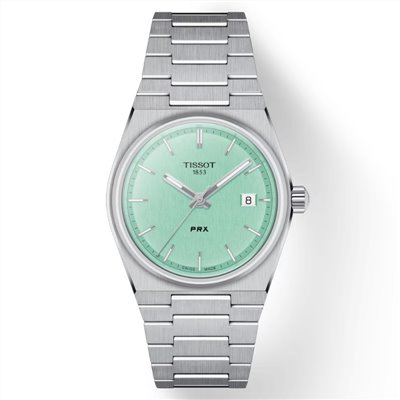 TISSOT天梭-PRX 經典系列-T1372101109100-35mm