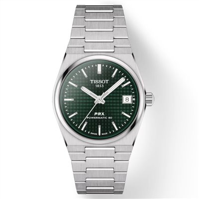 TISSOT天梭-PRX 經典系列-T1372071109100-35mm
