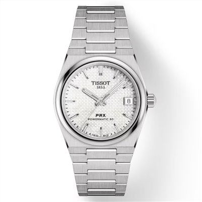 TISSOT天梭-PRX 經典系列-T1372071111100-35mm
