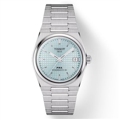 TISSOT天梭-PRX 經典系列-T1372071135100-35mm