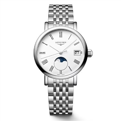 LONGINES浪琴-Longines Elegant優雅系列-L43304116-30.00mm
