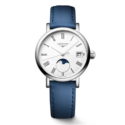 LONGINES浪琴-Longines Elegant優雅系列-L43304112-30.00mm