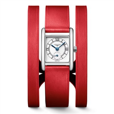 LONGINES浪琴-MINI DOLCEVITA 迷你多情系列-L52004750-21.50 X 29.00 mm