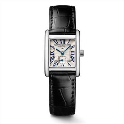 LONGINES浪琴-MINI DOLCEVITA 迷你多情系列-L52004712-21.50 X 29.00 mm