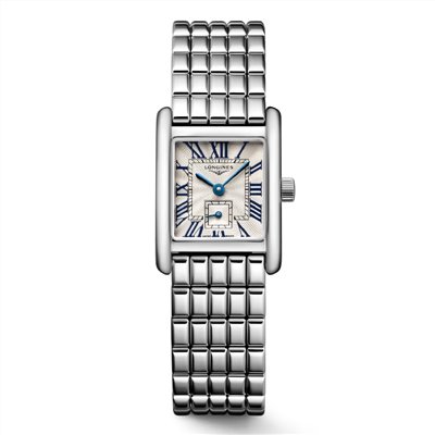 LONGINES浪琴-MINI DOLCEVITA 迷你多情系列-L52004716-21.50 X 29.00 mm