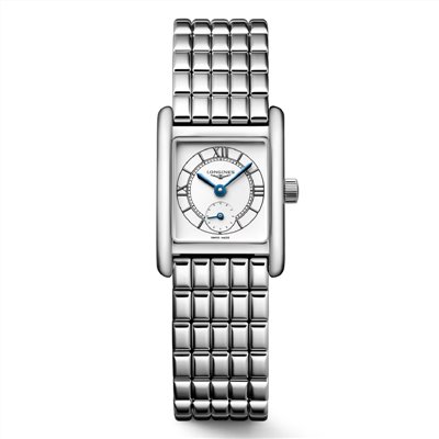 LONGINES浪琴-MINI DOLCEVITA 迷你多情系列-L52004756-21.50 X 29.00 mm