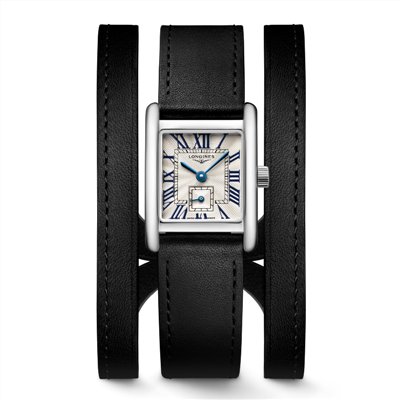 LONGINES浪琴-MINI DOLCEVITA 迷你多情系列-L52004710-21.50 X 29.00 mm