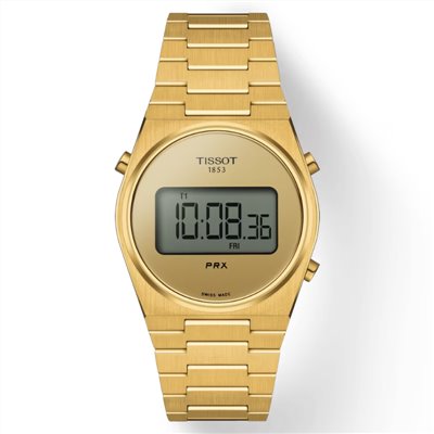 TISSOT天梭-PRX 經典系列-T1372633302000-35mm
