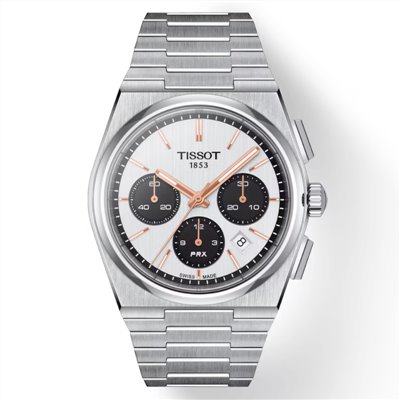 TISSOT天梭-PRX 經典系列-T1374271101100-42mm