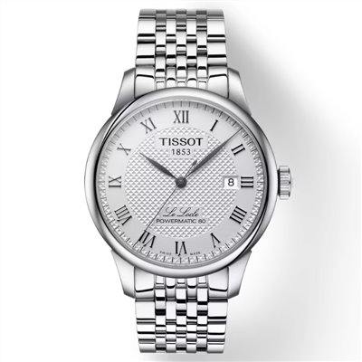 TISSOT天梭-Le Locle 力洛克 經典系列-T0064071103300-39.3mm