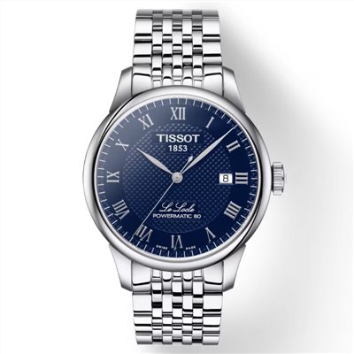 TISSOT天梭-Le Locle 力洛克 經典系列-T0064071104300-39.3mm