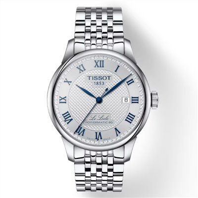 TISSOT天梭-Le Locle 力洛克 經典系列-T0064071103303-39.3mm
