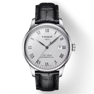 TISSOT天梭-Le Locle 力洛克 經典系列-T0064071603300-39.3mm