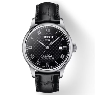 TISSOT天梭-Le Locle 力洛克 經典系列-T0064071605300-39.3mm