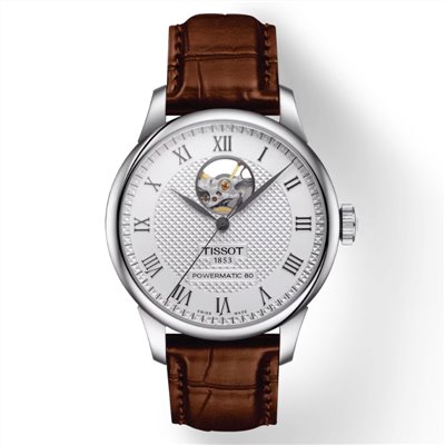 TISSOT天梭-Le Locle 力洛克 經典系列-T0064071603301-39.3mm