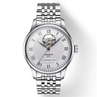 TISSOT天梭-Le Locle 力洛克 經典系列-T0064071103302-39.3mm