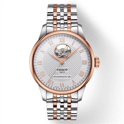 TISSOT天梭-Le Locle 力洛克 經典系列-T0064072203302-39.3mm