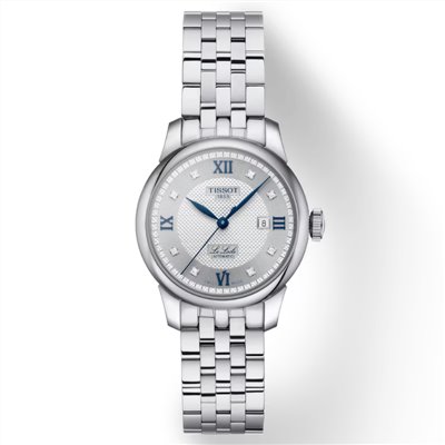 TISSOT天梭-Le Locle 力洛克 經典系列-T0062071103601-29mm