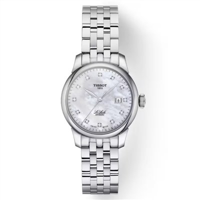 TISSOT天梭-Le Locle 力洛克 經典系列-T0062071111600-29mm