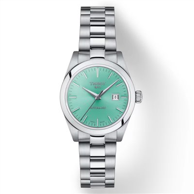 TISSOT天梭-T-My Lady 經典系列-T1320071109100-29.3mm