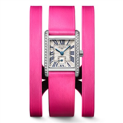 LONGINES浪琴-MINI DOLCEVITA 迷你多情系列-L52000712-21.50 X 29.00 mm