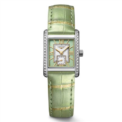 LONGINES浪琴-MINI DOLCEVITA 迷你多情系列-L52000052-21.50 X 29.00 mm