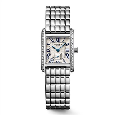 LONGINES浪琴-MINI DOLCEVITA 迷你多情系列-L52000716-21.50 X 29.00 mm