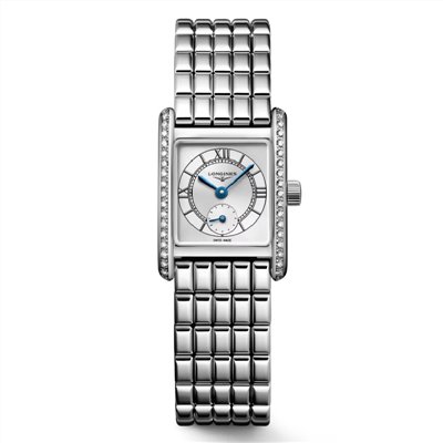 LONGINES浪琴-MINI DOLCEVITA 迷你多情系列-L52000756-21.50 X 29.00 mm