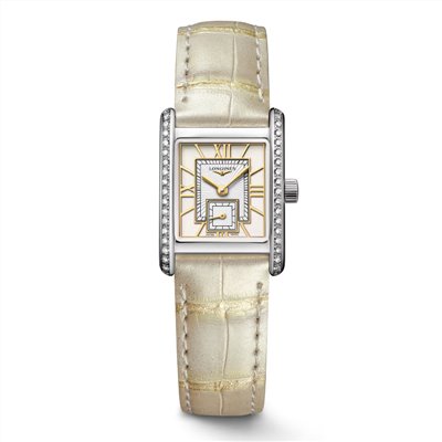 LONGINES浪琴-MINI DOLCEVITA 迷你多情系列-L52000792-21.50 X 29.00 mm