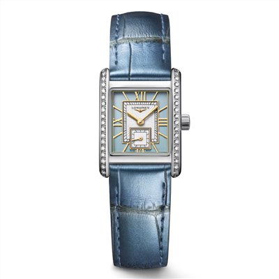 LONGINES浪琴-MINI DOLCEVITA 迷你多情系列-L52000952-21.50 X 29.00 mm
