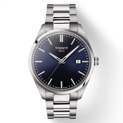 TISSOT天梭-PR100 經典系列-T1504101104100-40mm