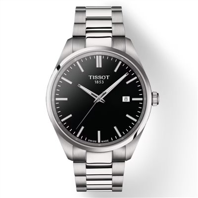 TISSOT天梭-PR100 經典系列-T1504101105100-40mm