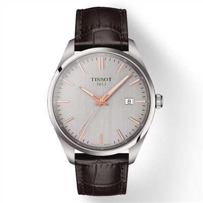 TISSOT天梭-PR100 經典系列-T1504101603100-40mm