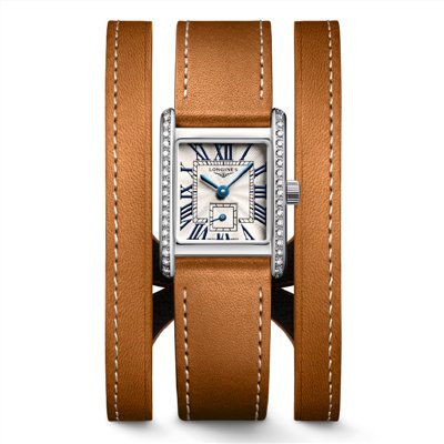 LONGINES浪琴-MINI DOLCEVITA 迷你多情系列-L52000710-21.50 X 29.00 mm