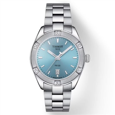 TISSOT天梭-PR100 經典系列-T1019101135100-36mm