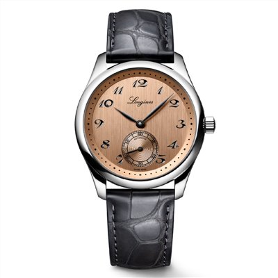LONGINES浪琴-Longines Master 巨擘系列-L28434932-38.50mm