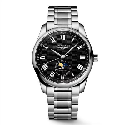 LONGINES浪琴-Longines Master 巨擘系列-L29094516-40.00mm