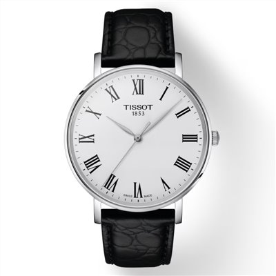 TISSOT天梭-EVERYTIME 經典系列-T1434101603300-40mm