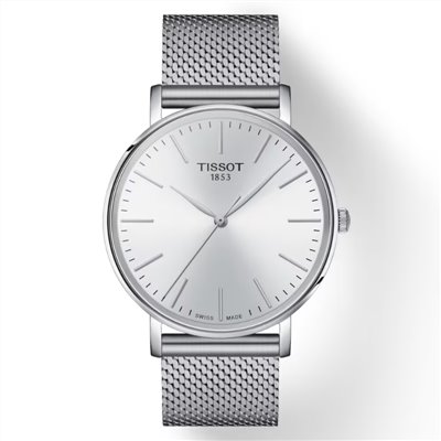 TISSOT天梭-EVERYTIME 經典系列-T1434101101100-40mm