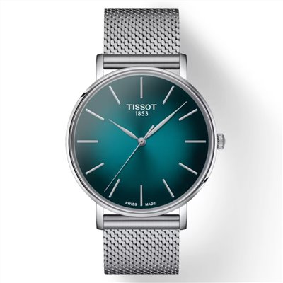 TISSOT天梭-EVERYTIME 經典系列-T1434101109100-40mm