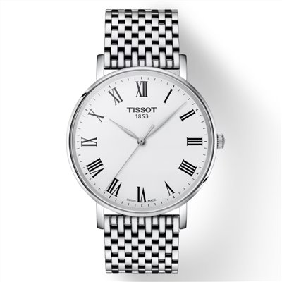 TISSOT天梭-EVERYTIME 經典系列-T1434101103300-40mm