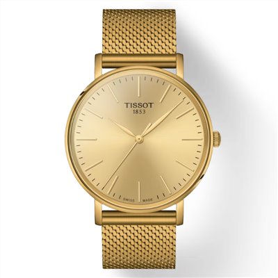 TISSOT天梭-EVERYTIME 經典系列-T1434103302100-40mm