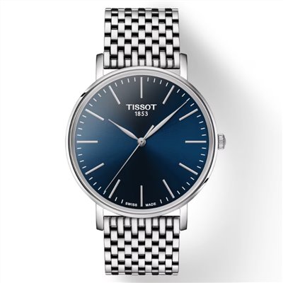 TISSOT天梭-EVERYTIME 經典系列-T1434101104100-40mm