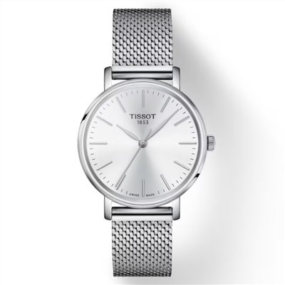 TISSOT天梭-EVERYTIME 經典系列-T1432101101100-34mm