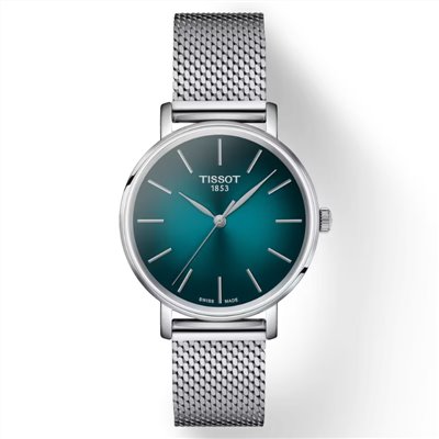 TISSOT天梭-EVERYTIME 經典系列-T1432101109100-34mm