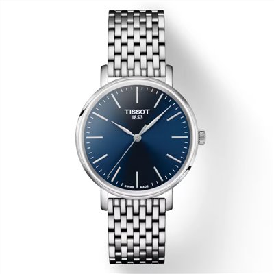 TISSOT天梭-EVERYTIME 經典系列-T1432101104100-34mm